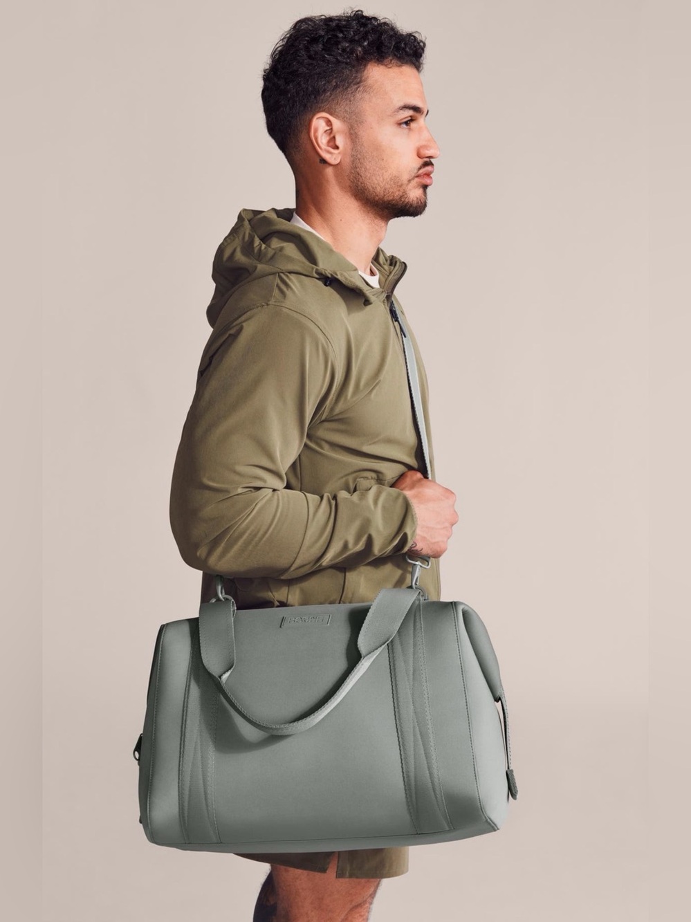 Dagne Dover Landon Duffle Bag